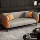 Color Light Gray/Orange