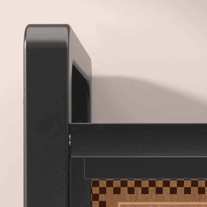 Detached Accent Cabinet with Damp-proof Steel Countertop thumbnail 9