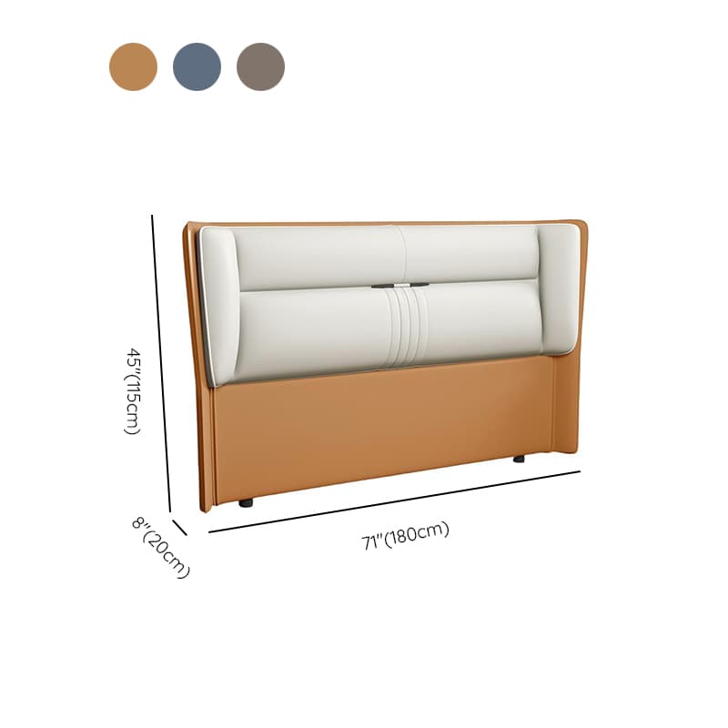 Casual Free-standing Standard Twin(38"W x 75"L) Panel No Distressing With Legs in Timber and Sponge thumbnail 16
