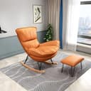 Upholstery Color Orange