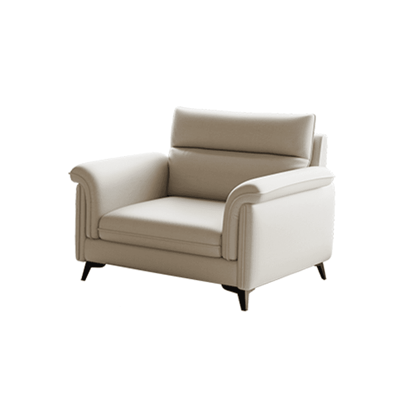 Straight/L-Shape Natural Wood Horizontal/Reversible Sofa Couch/Sofa Chaise thumbnail 9