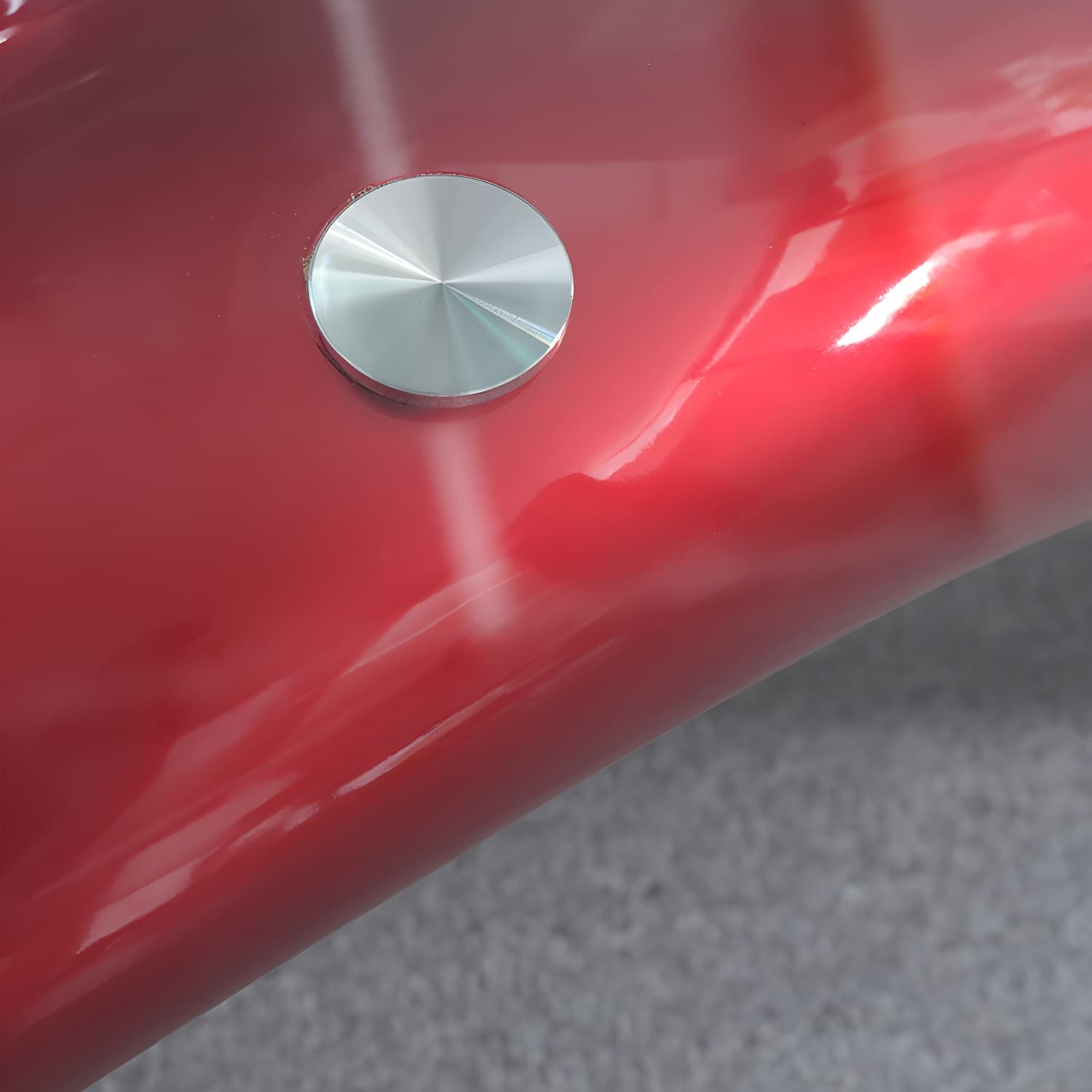 Abstract Coffee Table Contemporary Glass 15.7" Cocktail Table thumbnail 11