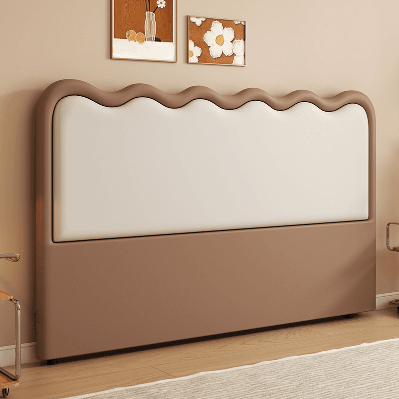 Modern Standard（36-55“） Timber Panel With Legs & Sponge Cushion, No Distressing, King(76"W x 80"L)/Full(54"W x 75"L)/Twin(38"W x 75"L) thumbnail 1