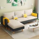 Color Dark Gray/Beige