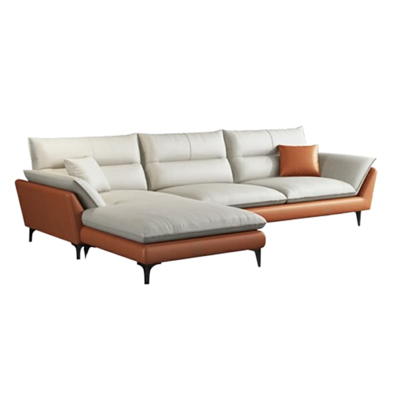 Pine Wood Horizontal/Left Hand Facing Straight/L-Shape Sofa Couch /Sofa Recliner thumbnail 5