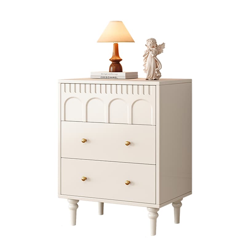 Trendy Composite Wood Double Dresser/Lingerie Chest/Bachelor Chest with 6/8/9 Drawers in Horizontal/Vertical Orientation thumbnail 4