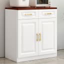 Color White/Teak