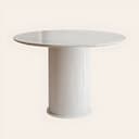 Table Top Color Gloss White