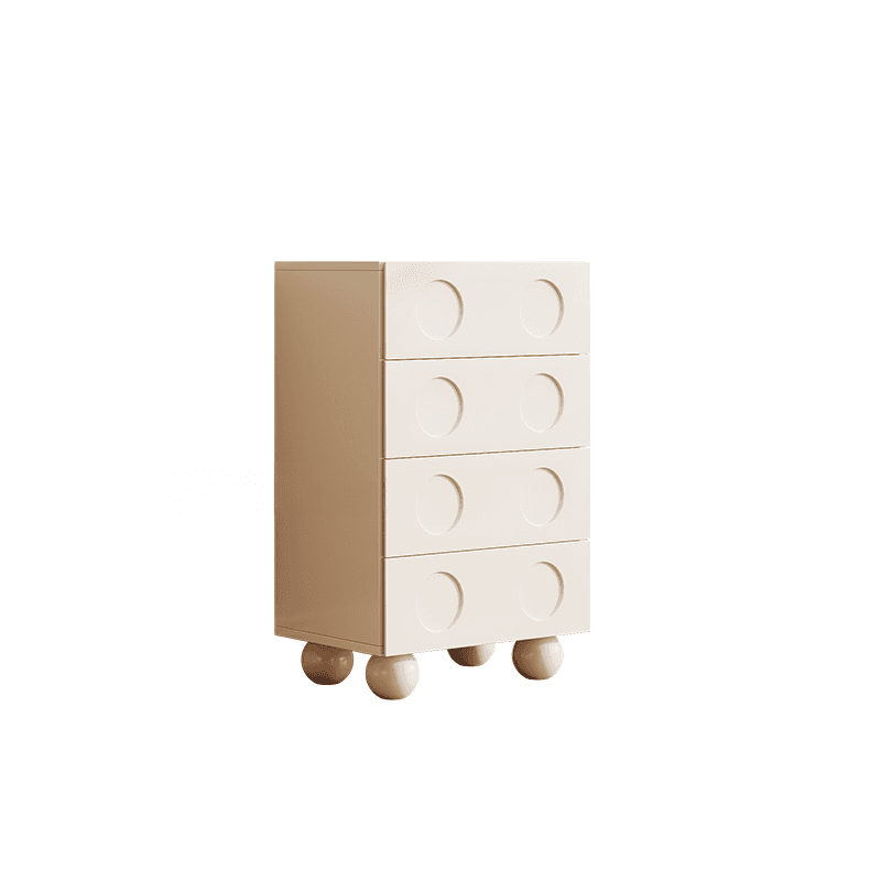 Simple Cube Console Dresser/Lingerie Chest/Bachelor Chest for Parlor thumbnail 1