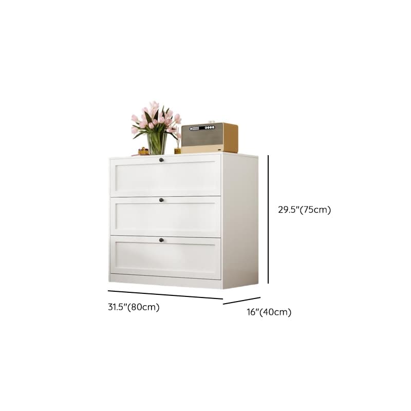 Chalk Casual Alloy Bachelor Chest/Lingerie Chest with 4/5/3 Drawers Vertical/Horizontal thumbnail 9