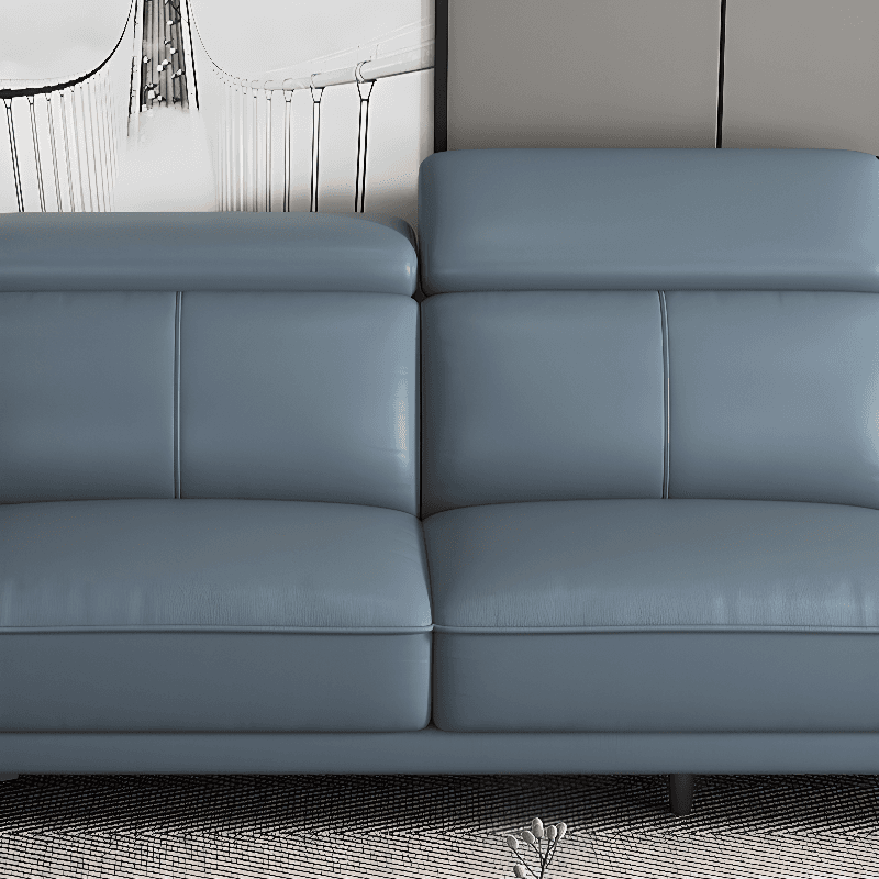 L-Shape/Straight Sofa/Sofa Chaise, Right Hand Facing/Horizontal Orientation thumbnail 8
