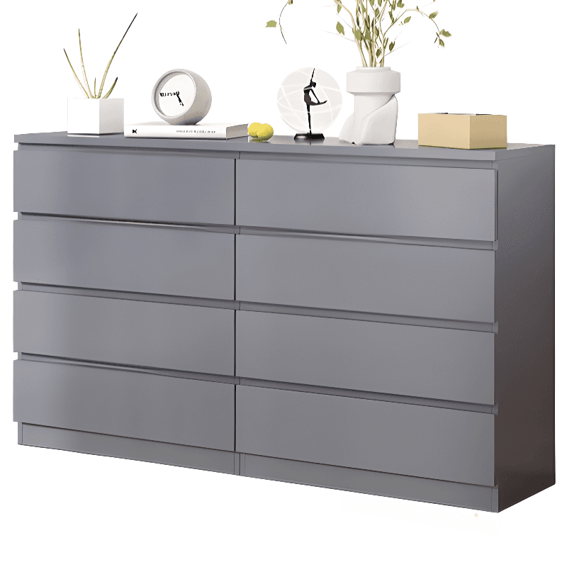 Casual Metal Console Dresser/Bachelor Chest/Semainier for Parlor thumbnail 6