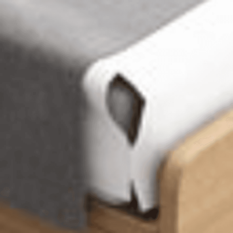 Natural Color Solid Color Storage Included with 4 Storage Boxes for Bedroom thumbnail 4