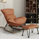 Upholstery Color Orange