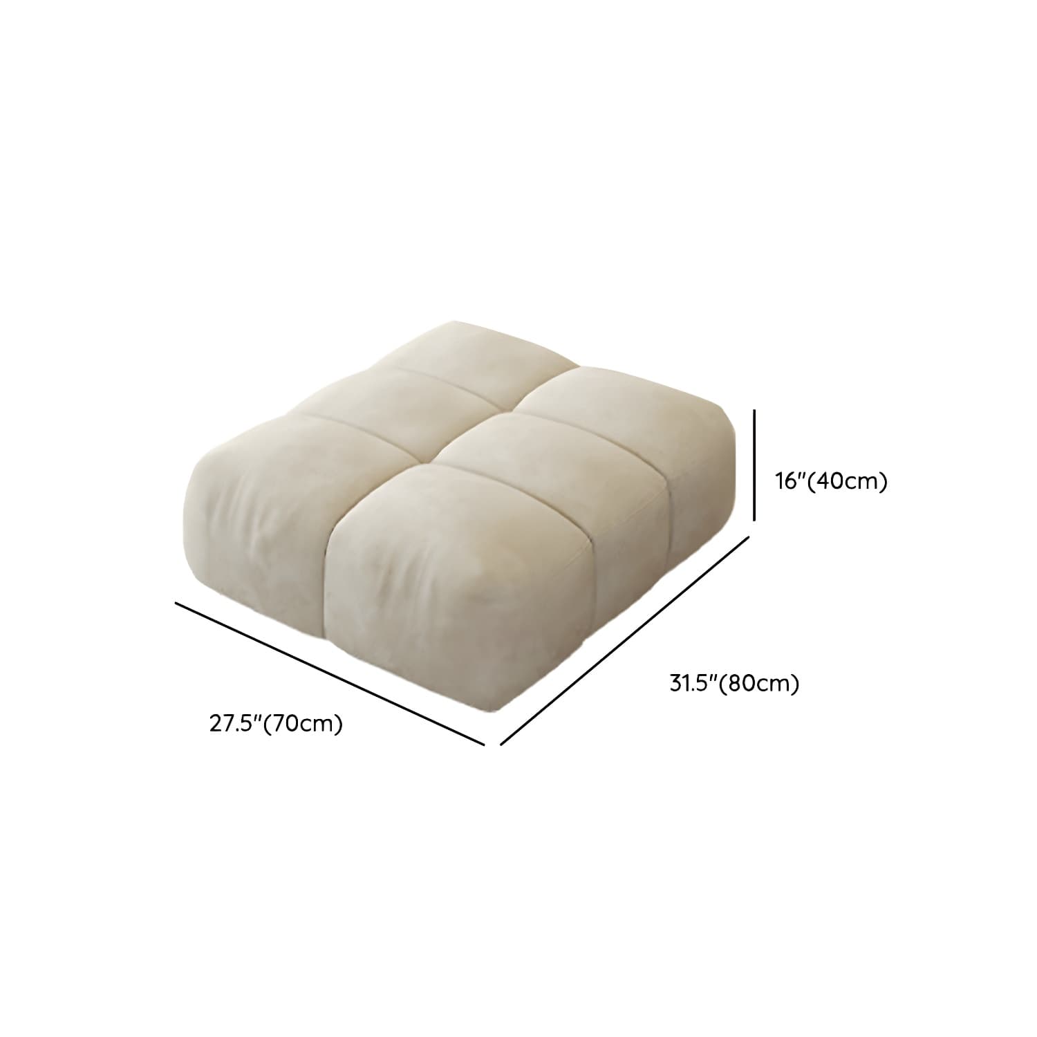 Comfortable Polyester Blend Showcase Sectional Sofa for Contemporary Home Decor thumbnail 27