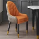 Color Khaki/Orange