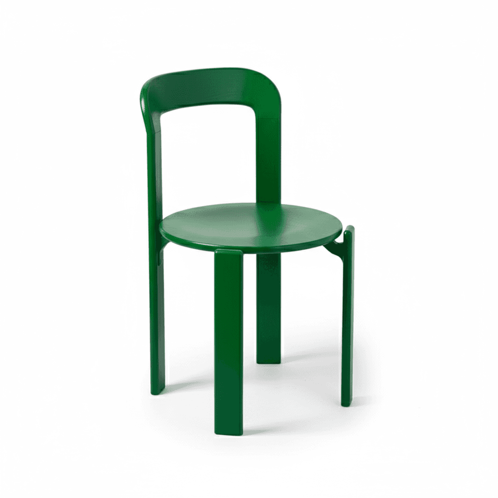 Scandinavian Natural Wood Armless Kitchen Chair 15.3inch Wide Non-Swivel 1 Piece thumbnail 20