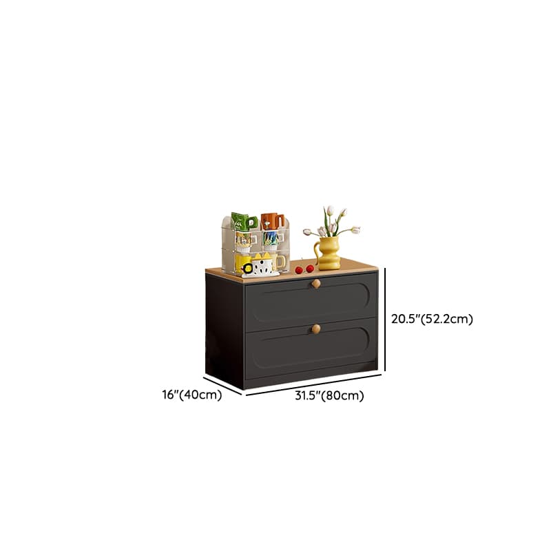 Simplistic Steel Bachelor Chest/Lingerie Chest in Vertical/Horizontal Orientation thumbnail 19