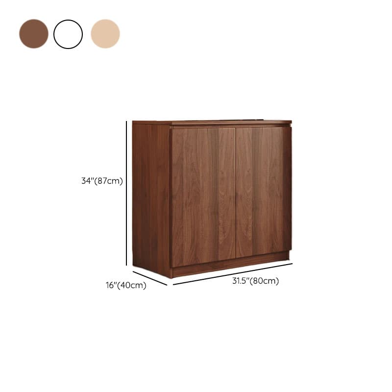 Moveable Self-supporting Sideboard with Culinary Equipment Storage thumbnail 10