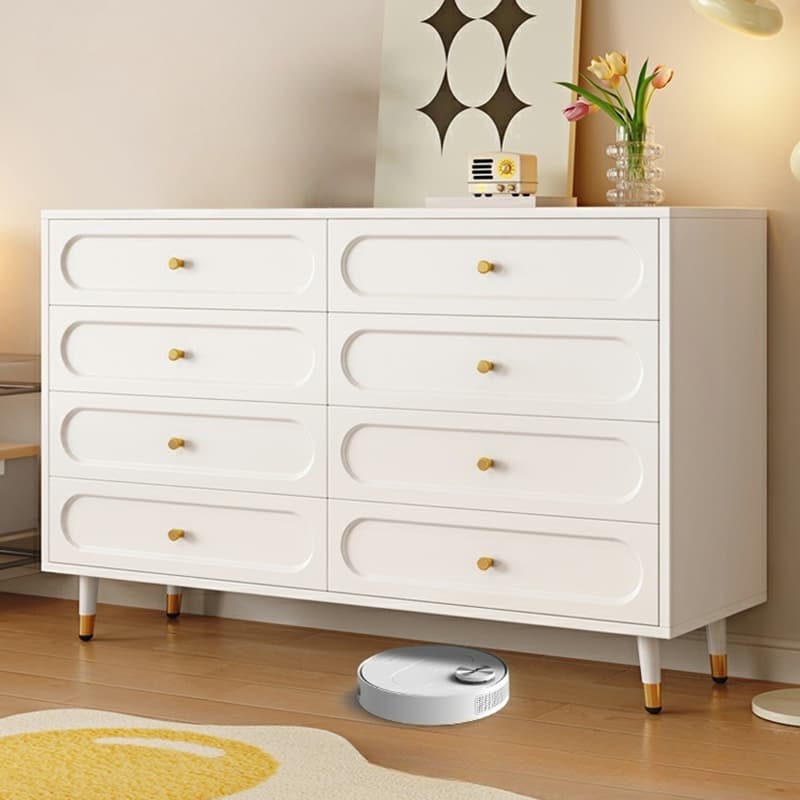 Casual Composite Wood Console Dresser/Lingerie Chest/Bachelor Chest, 3 Tiers/4 Tiers/5 Tiers thumbnail 6