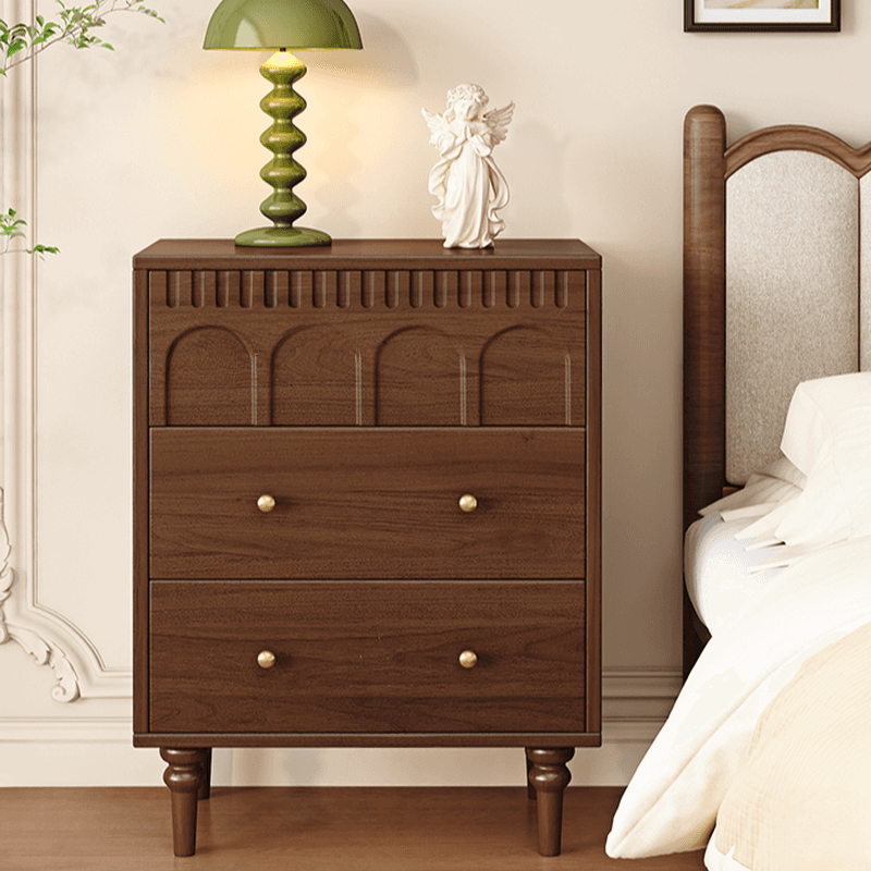Trendy Composite Wood Double Dresser/Lingerie Chest/Bachelor Chest with 6/8/9 Drawers in Horizontal/Vertical Orientation thumbnail 7