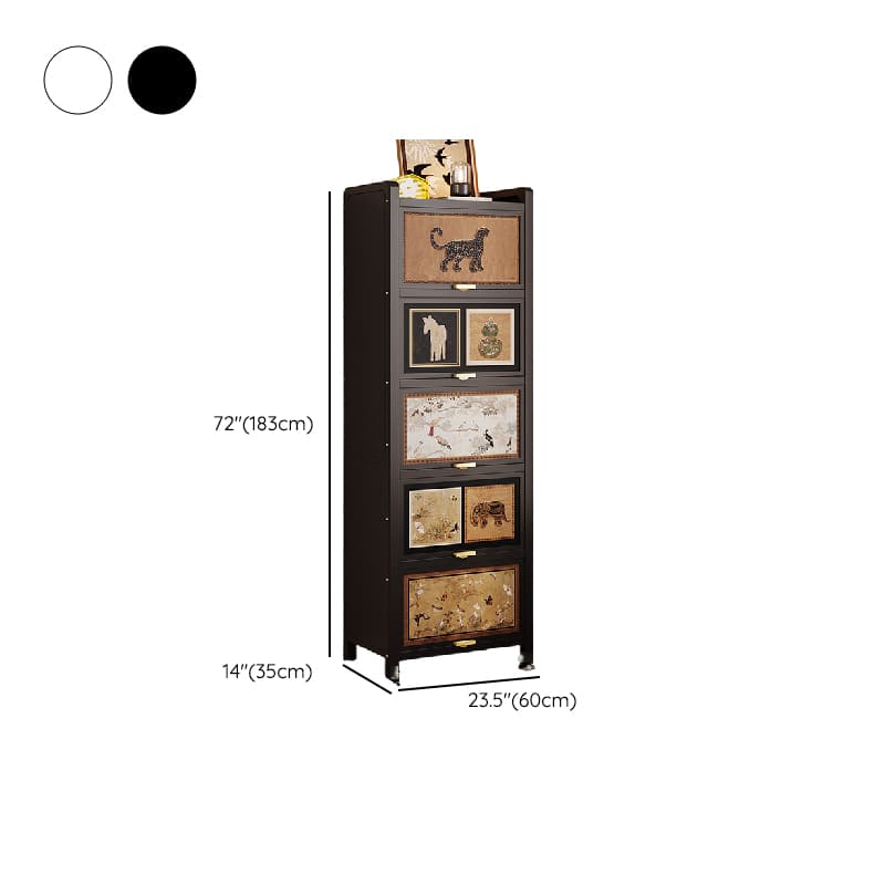 Detached Accent Cabinet with Damp-proof Steel Countertop thumbnail 20