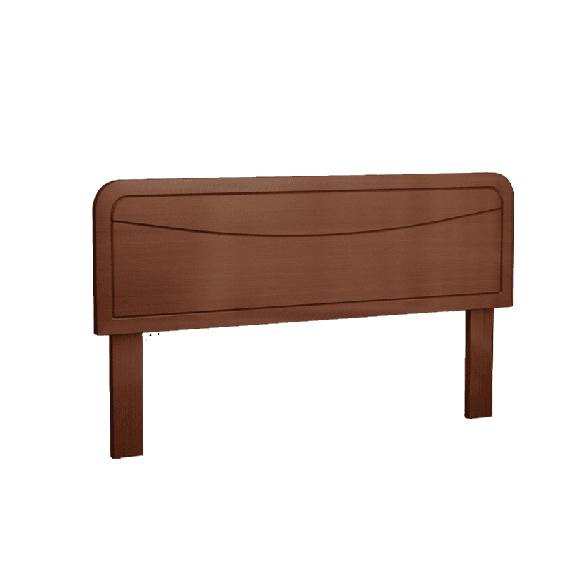 Trendy Full(54"W x 75"L)/Queen(60"W x 80"L)/King(76"W x 80"L) No Distressing Standard（36-55“） Rectangle Panel Headboard with Lumber Frame, Sponge Filling Included/Not Included thumbnail 3