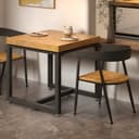 Table Top Color Natural Finish