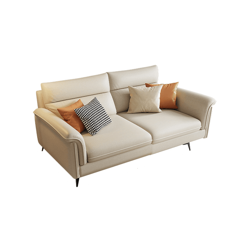 Straight/L-Shape Natural Wood Horizontal/Reversible Sofa Couch/Sofa Chaise thumbnail 11