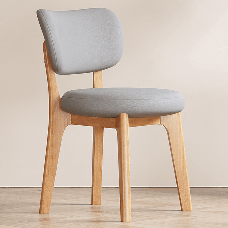 Dining Room Firm Bordered Side Chair thumbnail 2