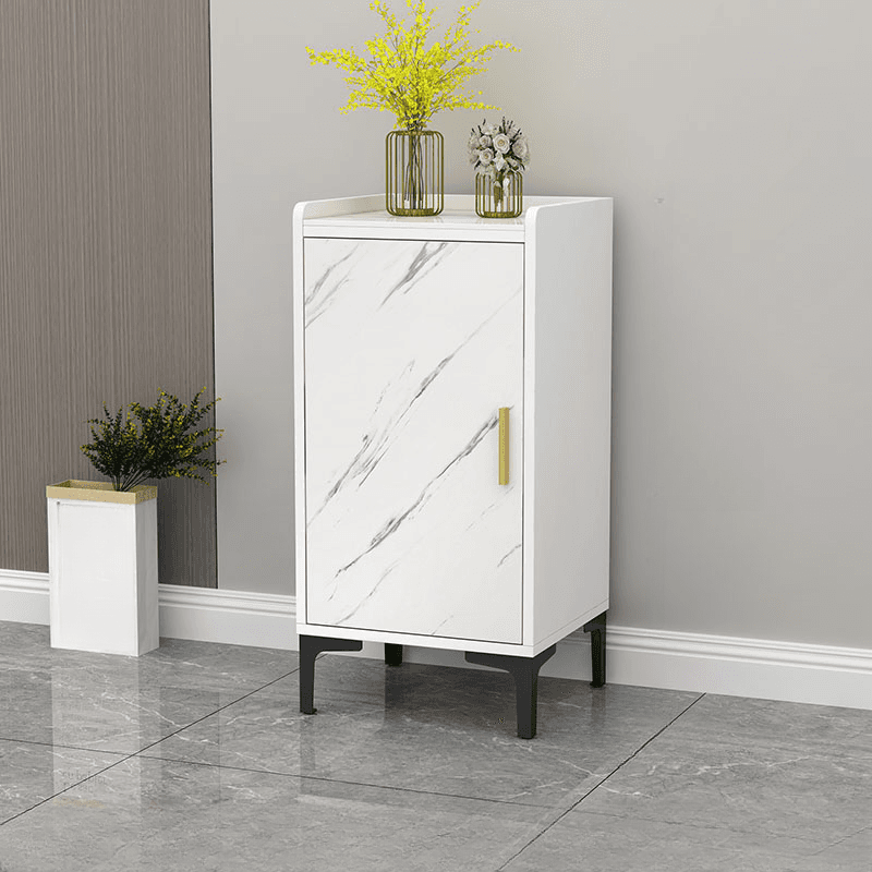 2 Doors/4 Doors/3 Doors Glamorous Narrow/Standard Sintered Stone Flooring Sideboard with Larder & Changeable Shelf thumbnail 5