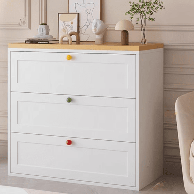 Casual Metal Bachelor Chest/Console Dresser/Semainier thumbnail 5