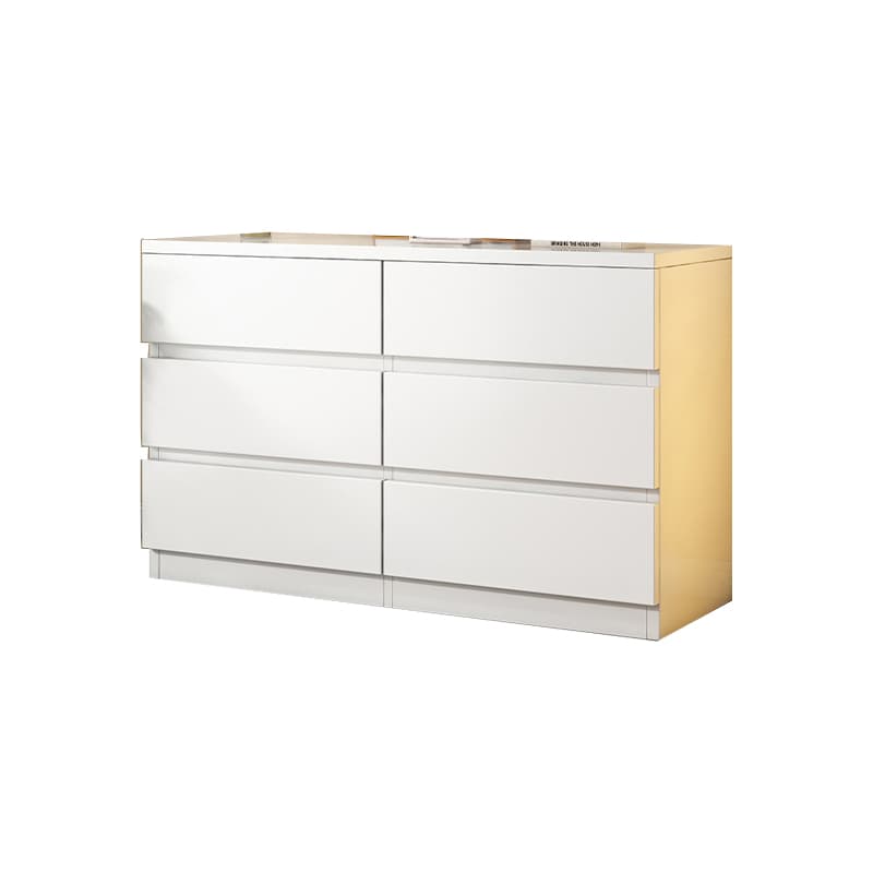 Modern Wood Dressers with Self-Close Drawers - Sleek & Stylish Design thumbnail 7