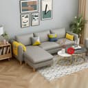Upholstery Color Light Gray