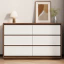 Color Walnut/White