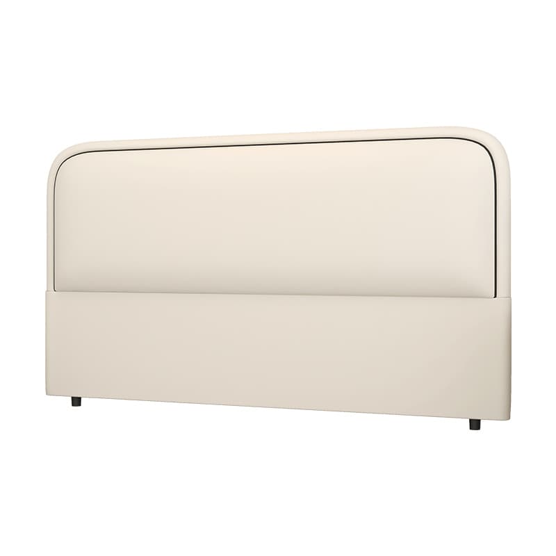 Simplistic Free-standing Standard Twin(38"W x 75"L) Panel No Distressing With Legs in Wood and Sponge thumbnail 6