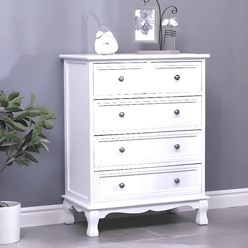 Simple Lumber Console Dresser, Vertical/Horizontal, 7 Drawers/6 Drawers/5 Drawers thumbnail 4