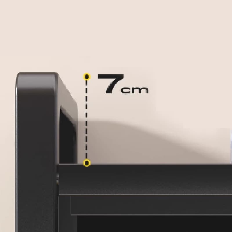 Detached Damp-proof Steel Accent Cabinet thumbnail 8