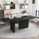 Table Base Color Black