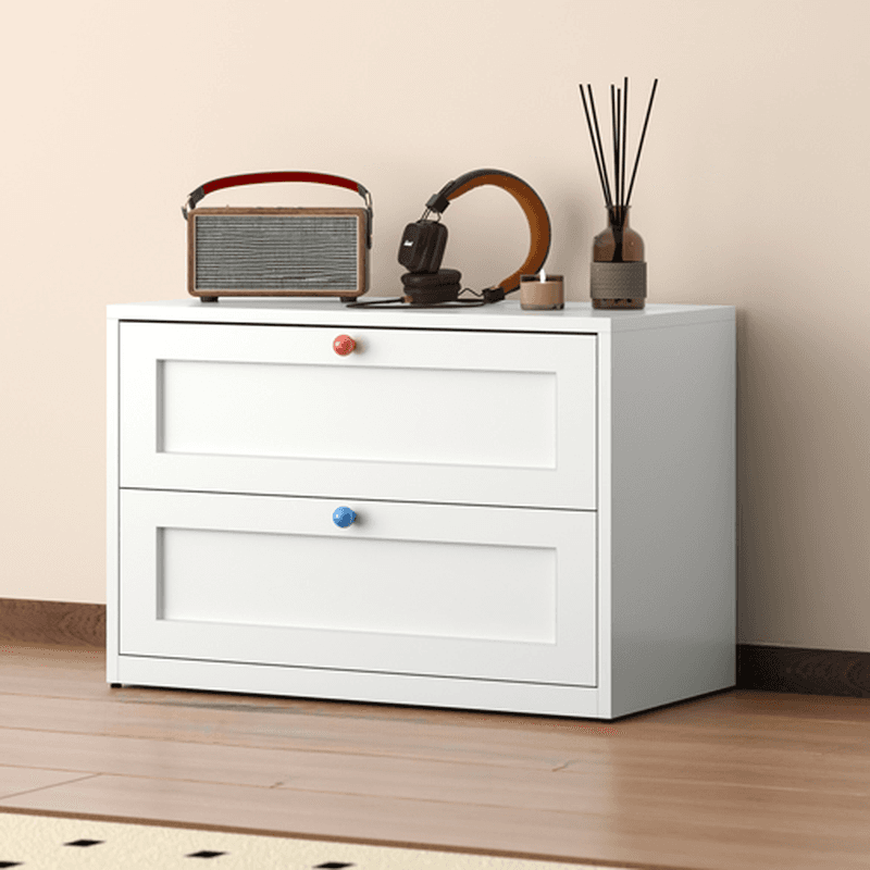 Casual Metal Bachelor Chest/Semainier with 5/4/3 Drawers in Vertical/Horizontal Orientation thumbnail 4