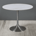 Table Base Color Silver