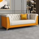 Color Orange/Beige