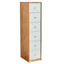 Color Wood/White