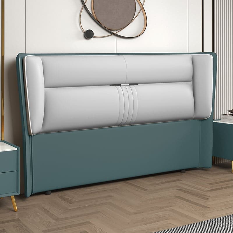 Casual Free-standing Standard Twin(38"W x 75"L) Panel No Distressing With Legs in Timber and Sponge thumbnail 5