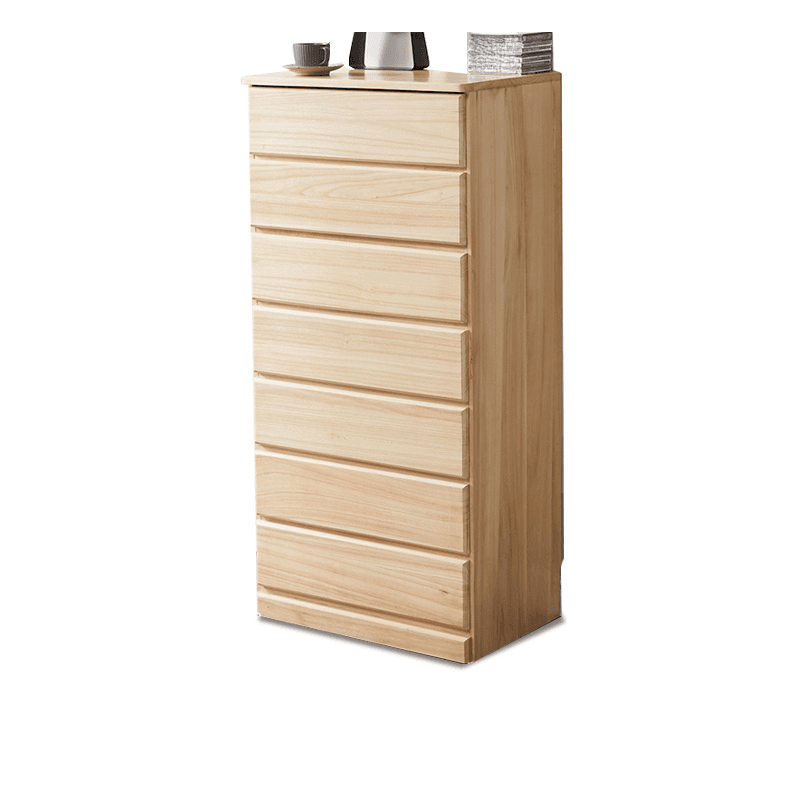 Nordic Cube-Shaped Lacquered Semainier/Console Dresser for Sleeping Room thumbnail 11