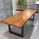 Table Top Color Natural Finish