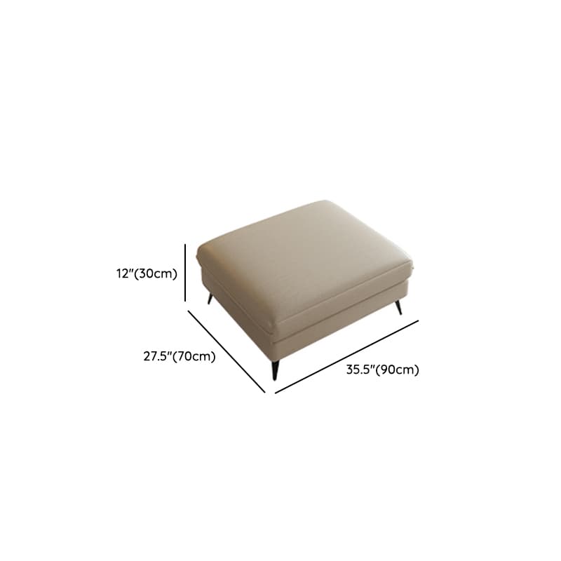 Straight/L-Shape Natural Wood Horizontal/Reversible Sofa Couch/Sofa Chaise thumbnail 21