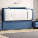 Color Blue/White/Black
