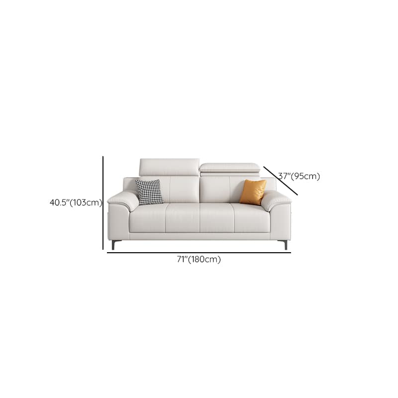 Straight/L-Shape Sofa/Corner Sectional with Horizontal/Left Orientation thumbnail 17