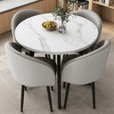 Seating Color Light Gray/White